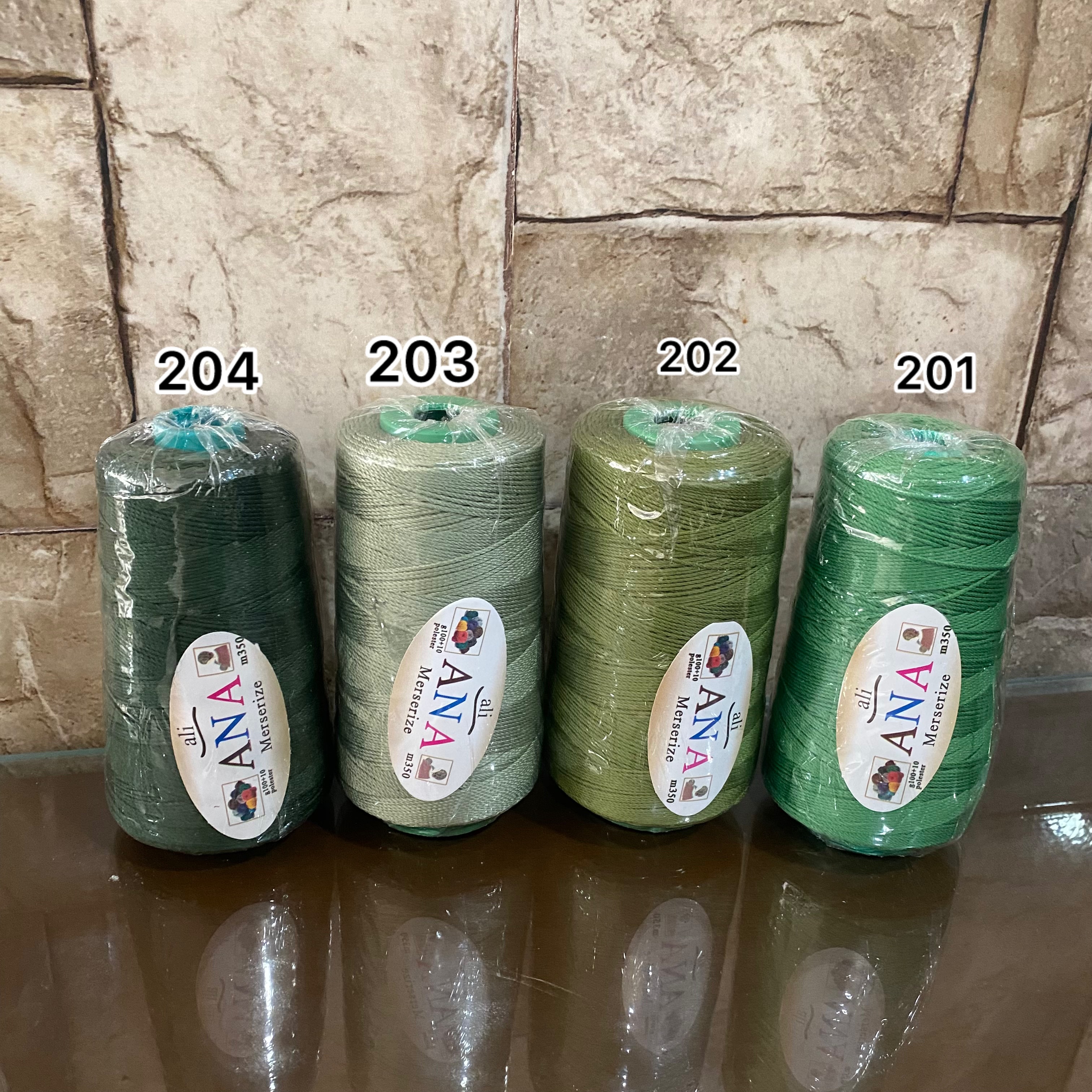مرسریزه دوکی آنا