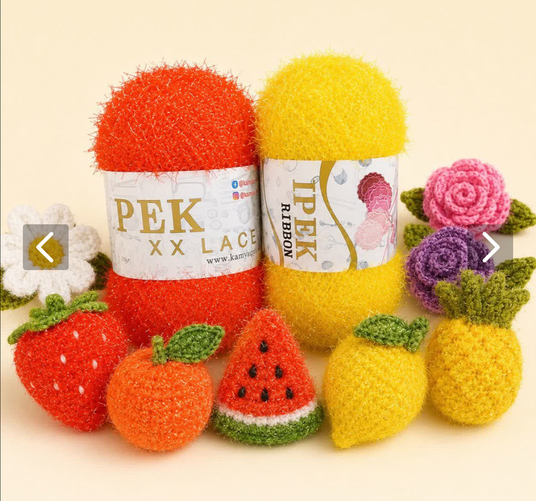 سوزنی گلوریا چینی - PEK XX LACE