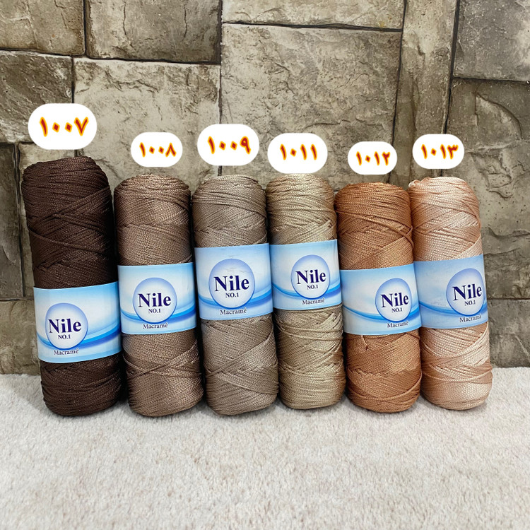 مکرومه تک سوزنه مارک نیل